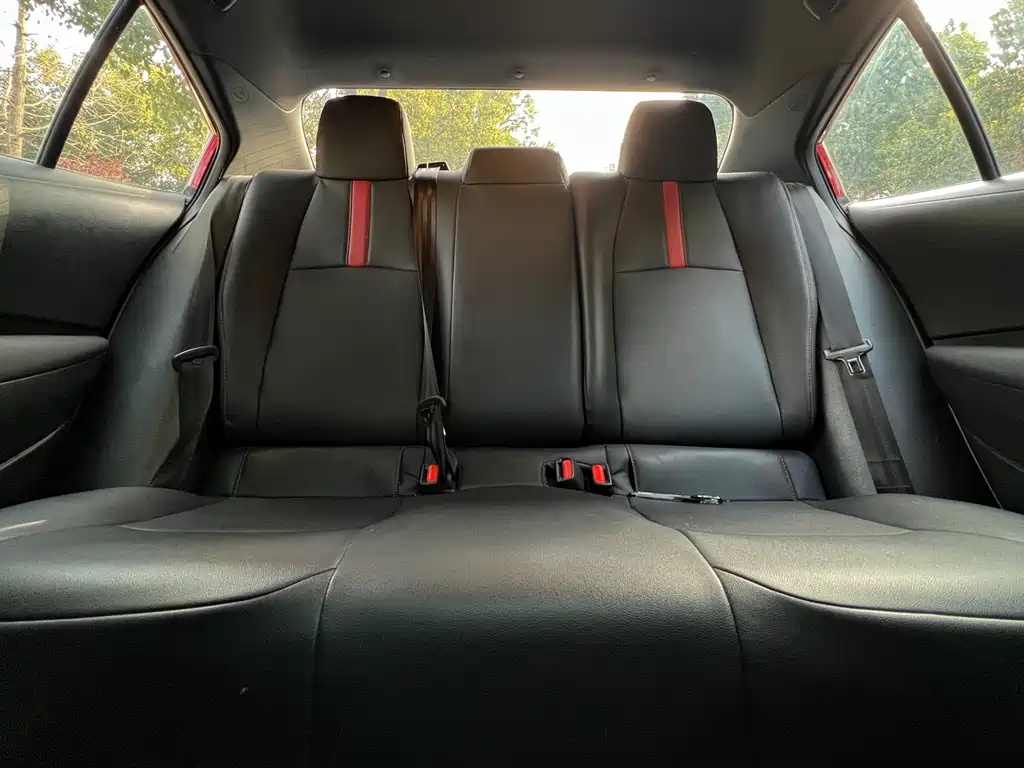 Toyota Toyota Corolla 2023 185T CVT Luxury Edition 2023 - thumbnail 9