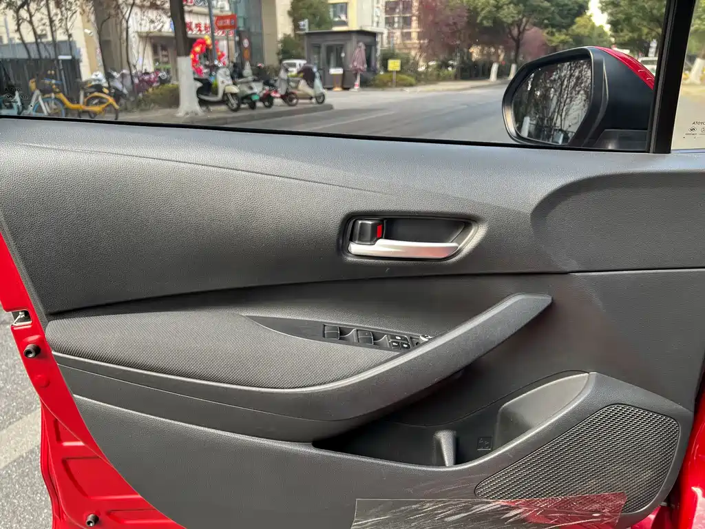 Toyota Toyota Corolla 2023 185T CVT Luxury Edition 2023 - thumbnail 14