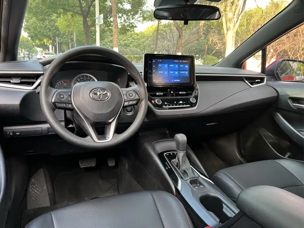 Toyota Toyota Corolla 2023 185T CVT Luxury Edition 2023 - thumbnail 15