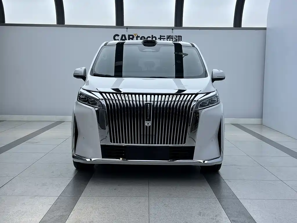 Wey WEY Gao Shan 2025 AWD Gao Shan 8 2025 - thumbnail 3