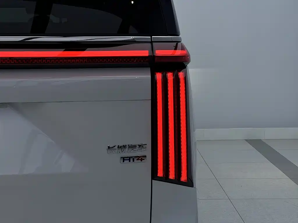 Wey WEY Gao Shan 2025 AWD Gao Shan 8 2025 - thumbnail 6