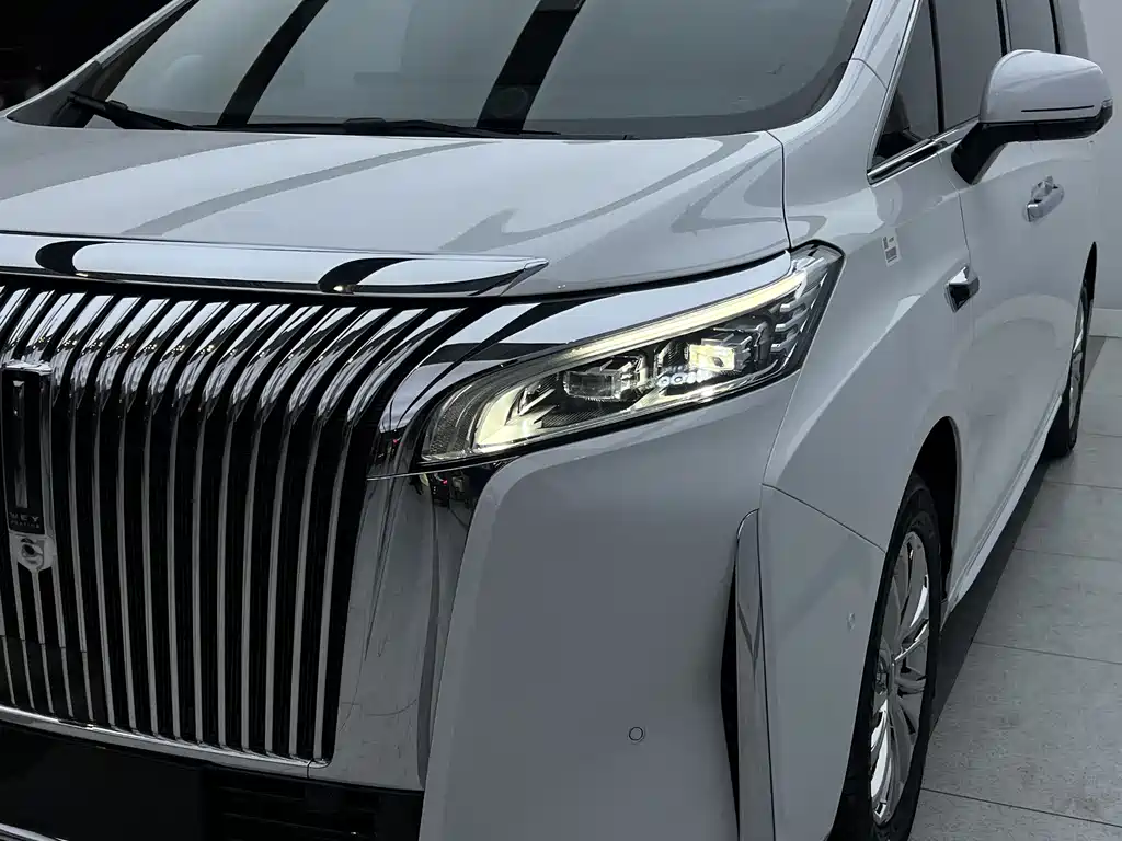 Wey WEY Gao Shan 2025 AWD Gao Shan 8 2025 - thumbnail 7