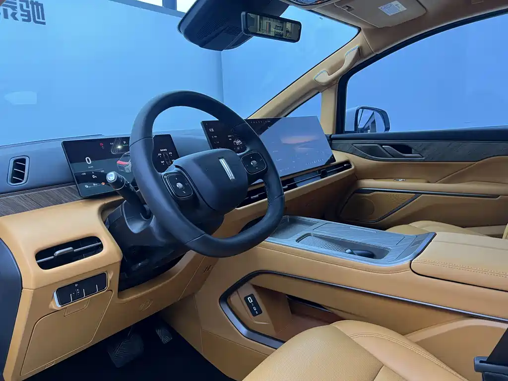 Wey WEY Gao Shan 2025 AWD Gao Shan 8 2025 - thumbnail 8