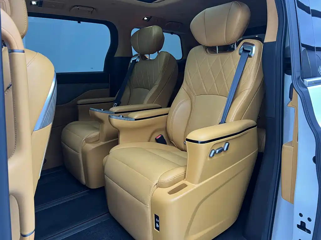 Wey WEY Gao Shan 2025 AWD Gao Shan 8 2025 - thumbnail 14