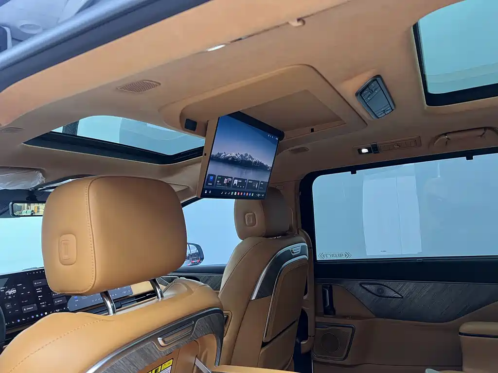 Wey WEY Gao Shan 2025 AWD Gao Shan 8 2025 - thumbnail 16