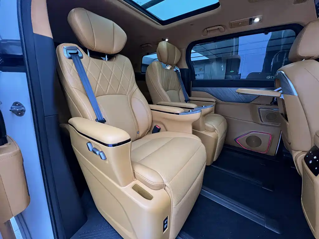Wey WEY Gao Shan 2025 AWD Gao Shan 8 2025 - thumbnail 18