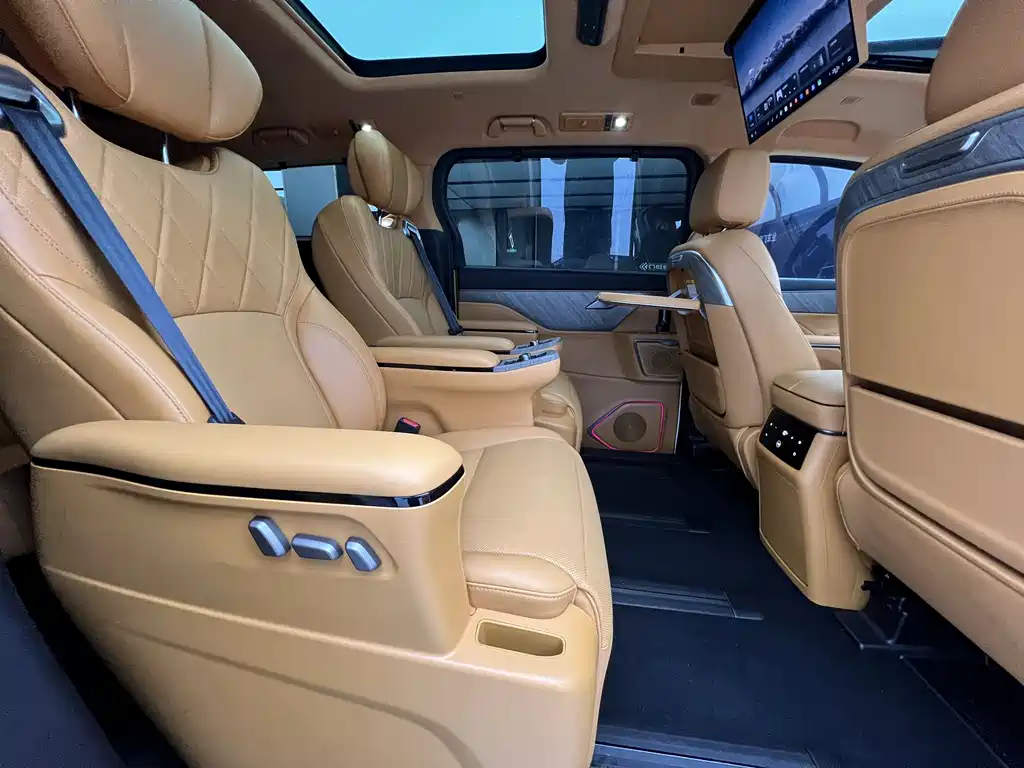 Wey WEY Gao Shan 2025 AWD Gao Shan 8 2025 - thumbnail 19