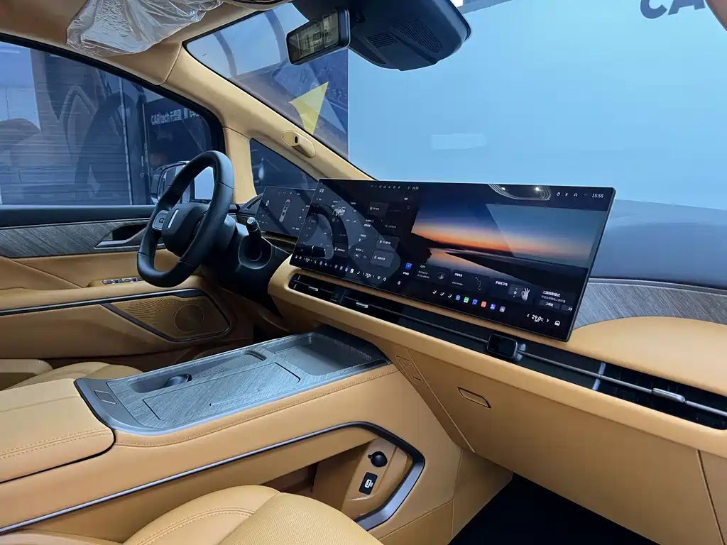Wey WEY Gao Shan 2025 AWD Gao Shan 8 2025 - thumbnail 21