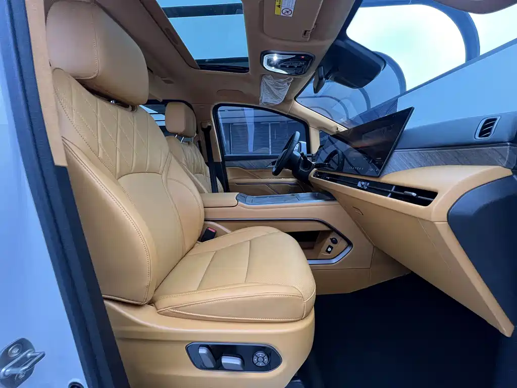 Wey WEY Gao Shan 2025 AWD Gao Shan 8 2025 - thumbnail 22