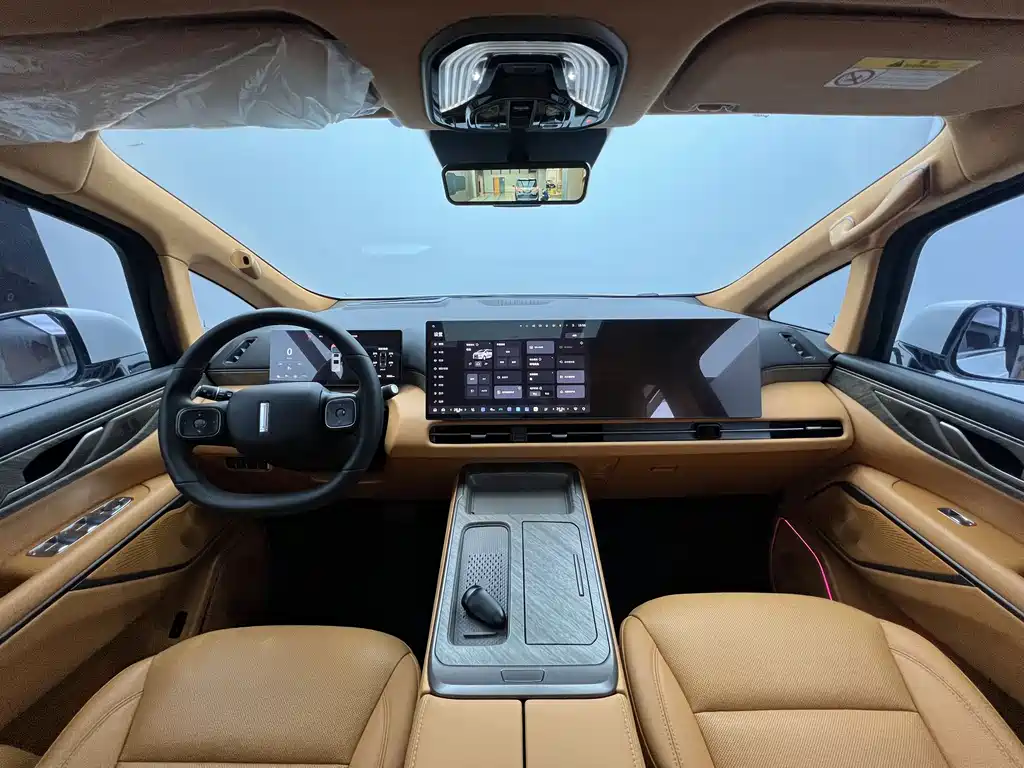 Wey WEY Gao Shan 2025 AWD Gao Shan 8 2025 - thumbnail 24