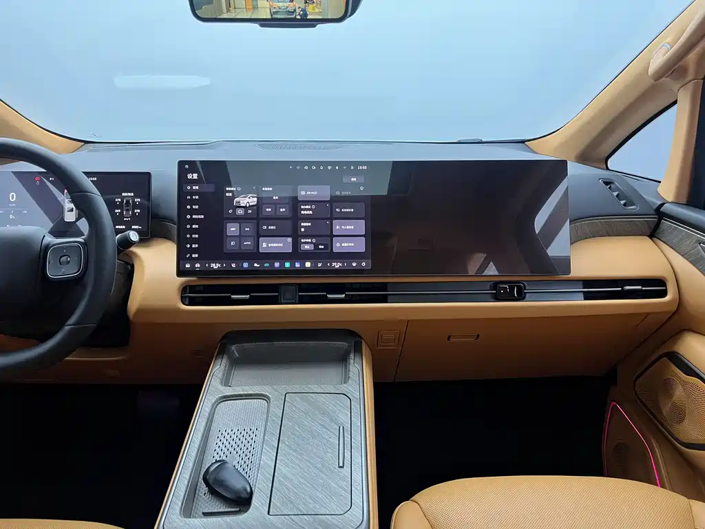 Wey WEY Gao Shan 2025 AWD Gao Shan 8 2025 - thumbnail 25