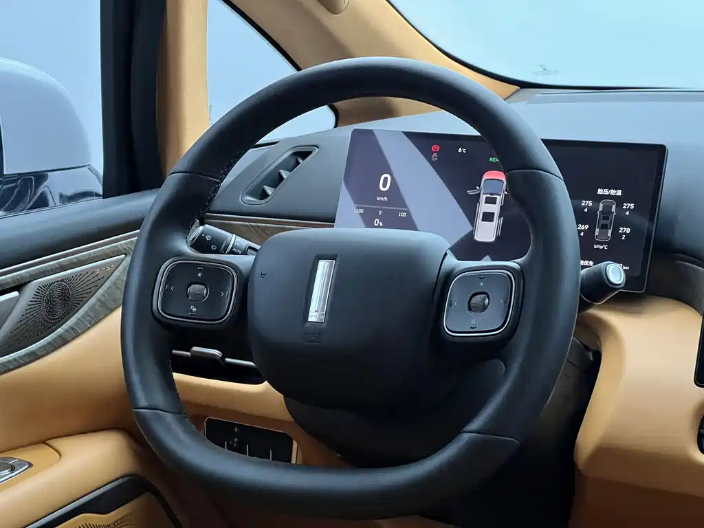Wey WEY Gao Shan 2025 AWD Gao Shan 8 2025 - thumbnail 27