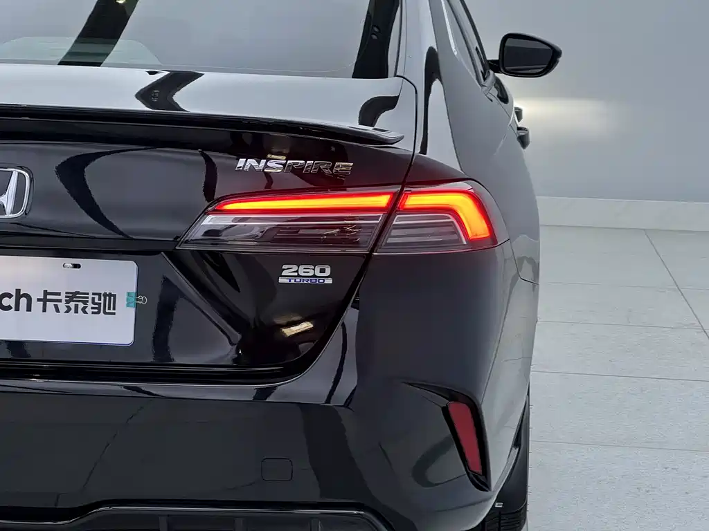 Honda Honda Inspire 2023 260TURBO Elegant Edition 2024 - thumbnail 4