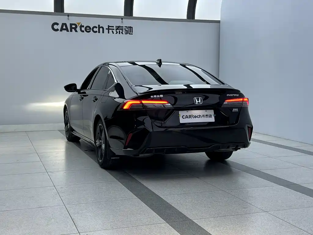 Honda Honda Inspire 2023 260TURBO Elegant Edition 2024 - thumbnail 6