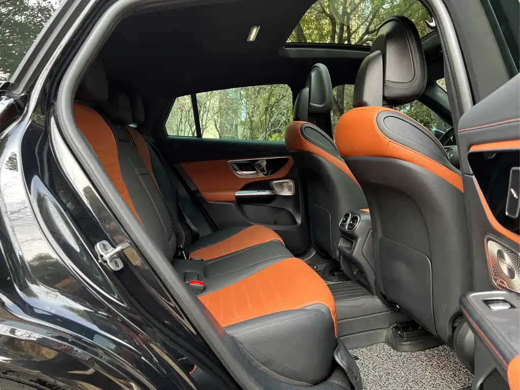 Mercedes-Benz Mercedes-Benz GLC Coupe 2024 GLC 300 4MATIC Coupé SUV 2025 - thumbnail 16