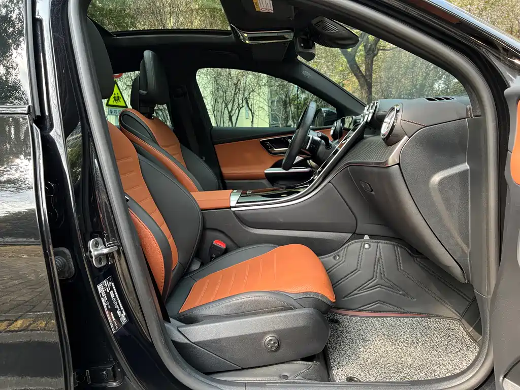 Mercedes-Benz Mercedes-Benz GLC Coupe 2024 GLC 300 4MATIC Coupé SUV 2025 - thumbnail 18