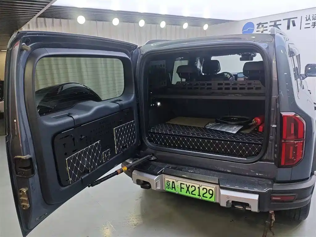 Fang Cheng Bao Leopard 5 2023 Cloud Flagship Edition 2024 - thumbnail 3