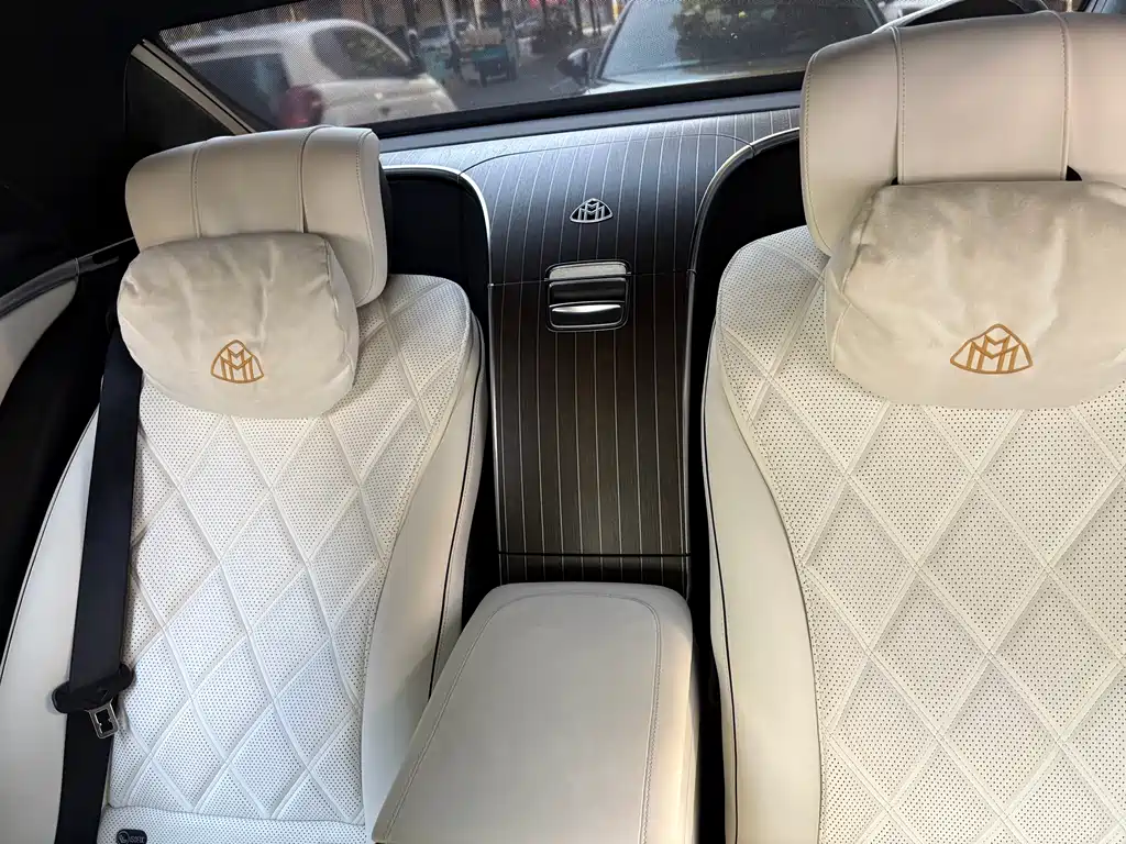 Mercedes-Benz Maybach S-Class 2022 S 680 4MATIC First Edition 2023 - thumbnail 8