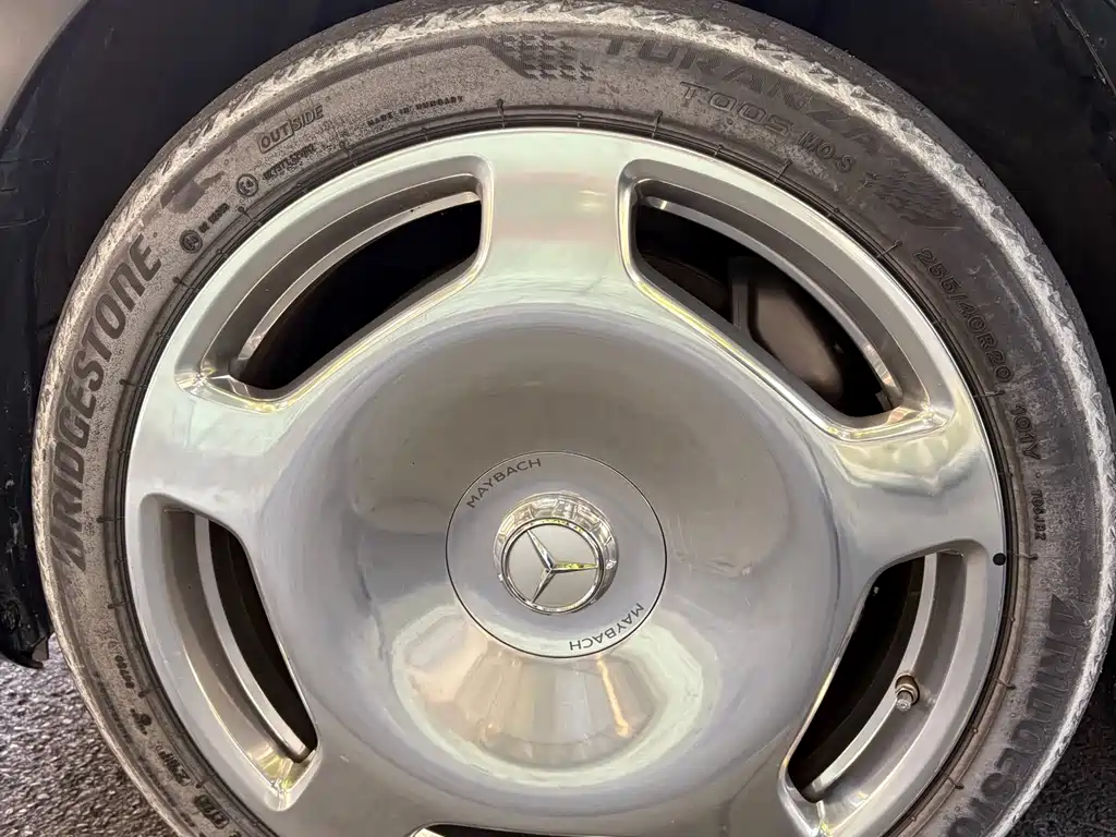 Mercedes-Benz Maybach S-Class 2022 S 680 4MATIC First Edition 2023 - thumbnail 9