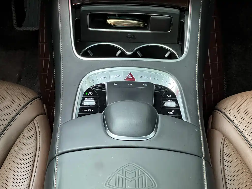 Mercedes-Benz Maybach S-Class 2019 S 450 4MATIC 2019 - thumbnail 16