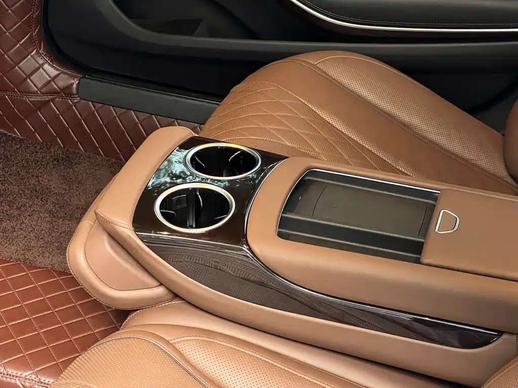 Mercedes-Benz Maybach S-Class 2019 S 450 4MATIC 2019 - thumbnail 19