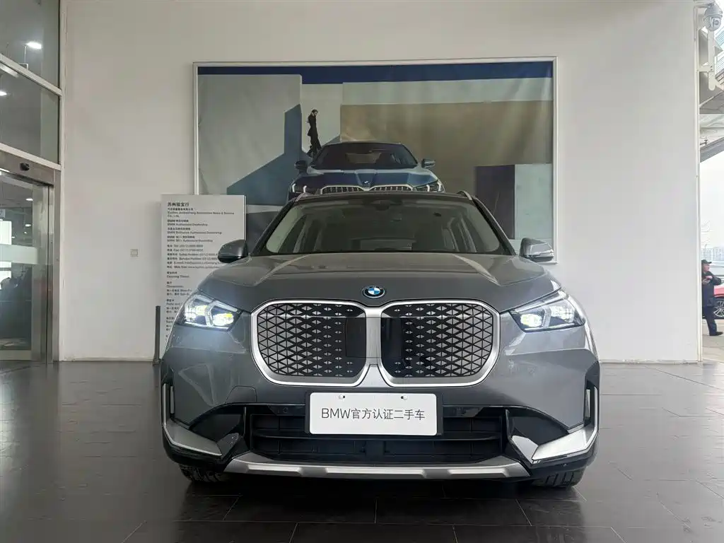 BMW BMW iX1 2023 eDrive25L X Design Package 2025 - thumbnail 2