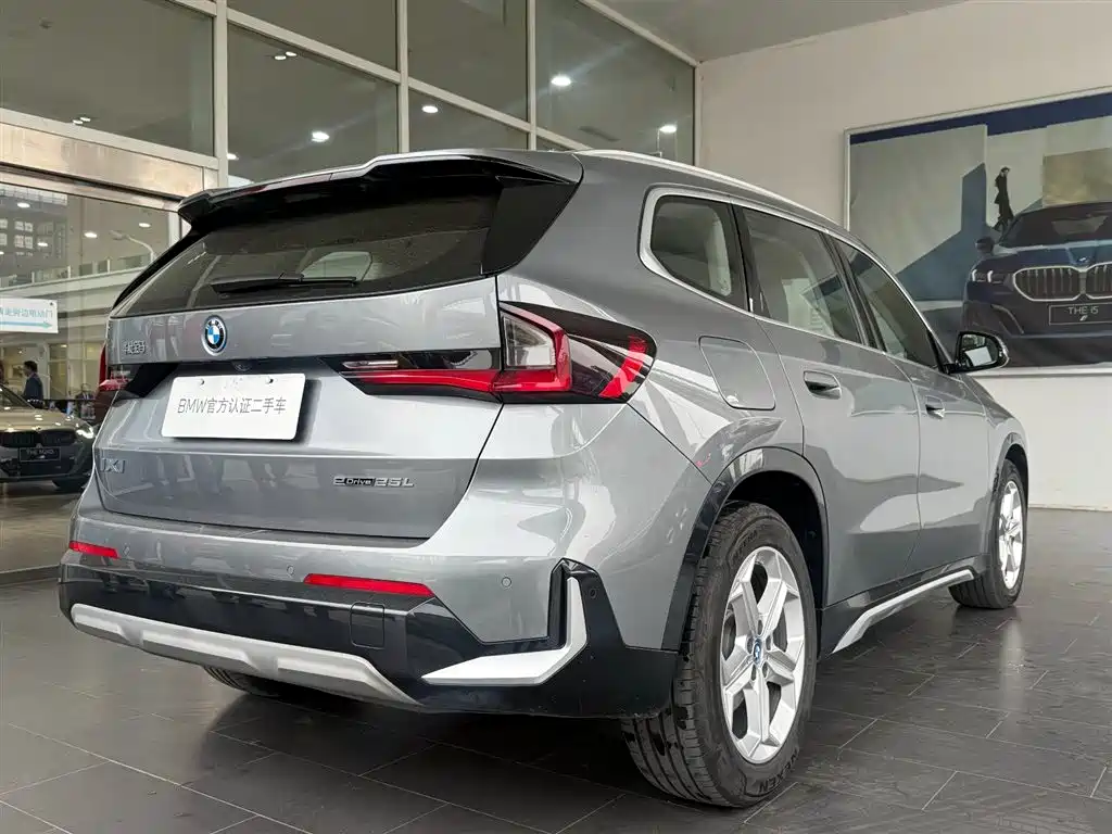BMW BMW iX1 2023 eDrive25L X Design Package 2025 - thumbnail 4