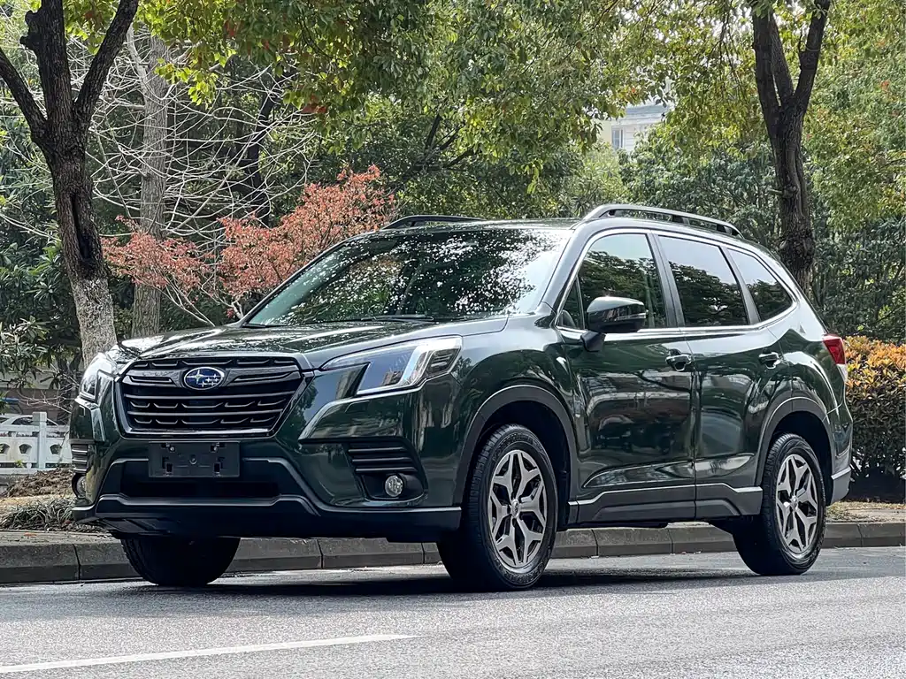 Subaru Subaru Forester 2022 2.0i AWD Premium EyeSight 2022