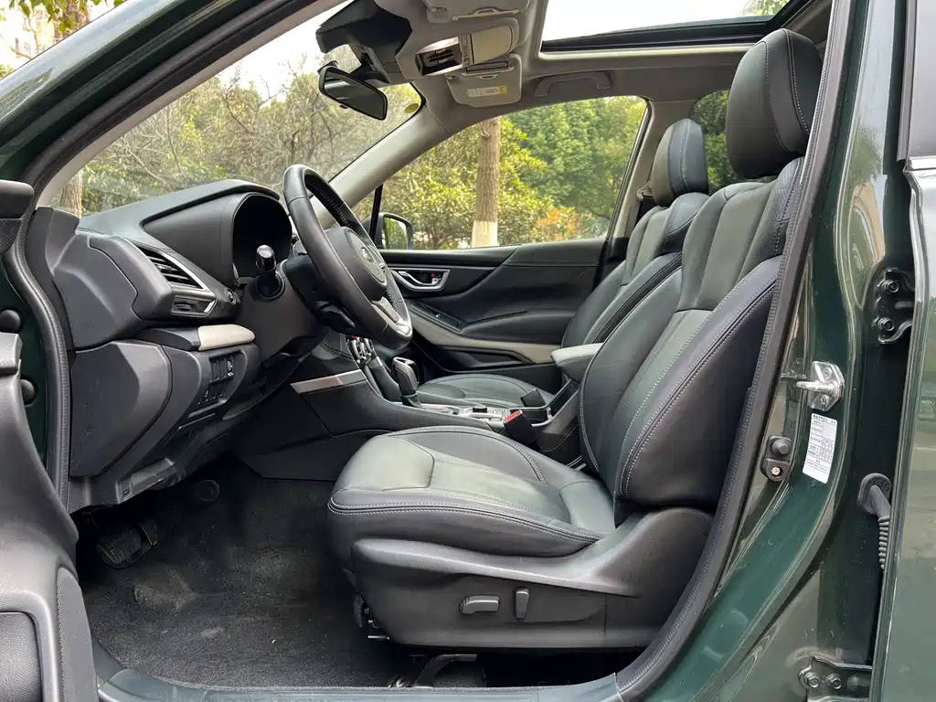 Subaru Subaru Forester 2022 2.0i AWD Premium EyeSight 2022 - thumbnail 14