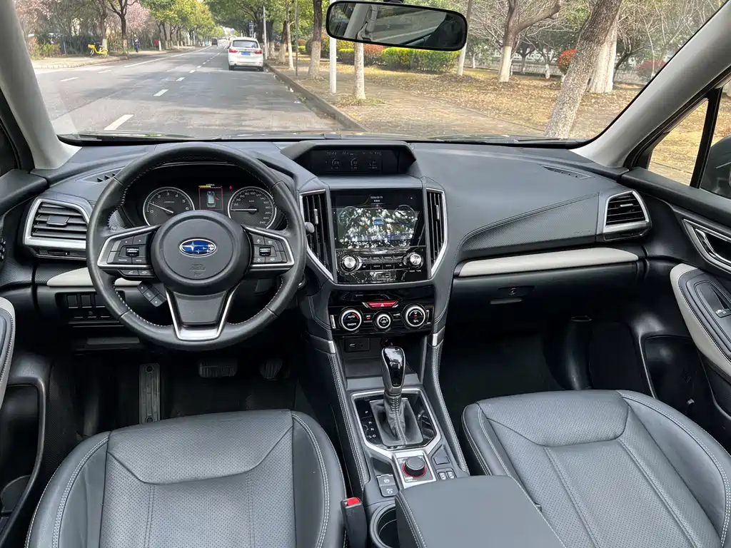 Subaru Subaru Forester 2022 2.0i AWD Premium EyeSight 2022 - thumbnail 17