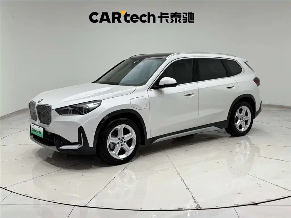 BMW BMW iX1 2025 eDrive25L X Design Package 2025