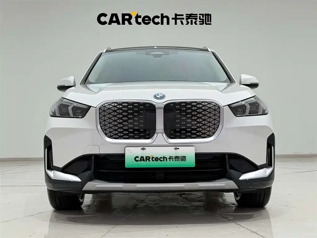 BMW BMW iX1 2025 eDrive25L X Design Package 2025 - thumbnail 3