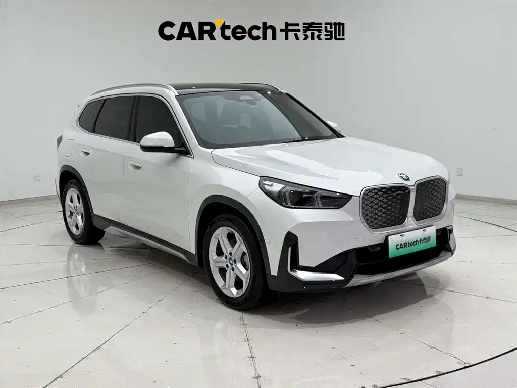 BMW BMW iX1 2025 eDrive25L X Design Package 2025 - thumbnail 4