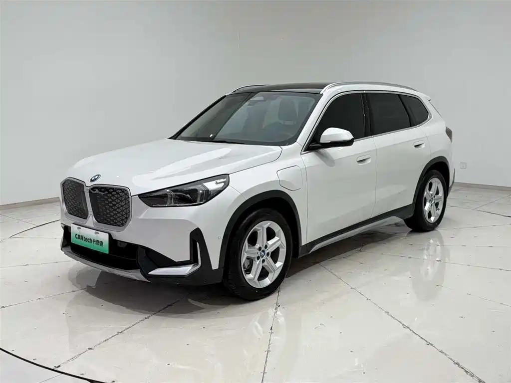 BMW BMW iX1 2025 eDrive25L X Design Package 2025 - thumbnail 5