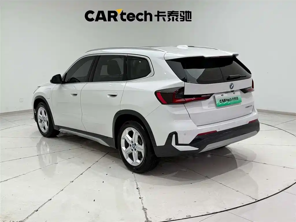 BMW BMW iX1 2025 eDrive25L X Design Package 2025 - thumbnail 7