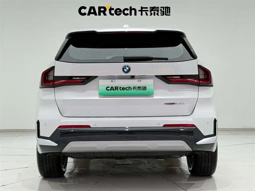 BMW BMW iX1 2025 eDrive25L X Design Package 2025 - thumbnail 9