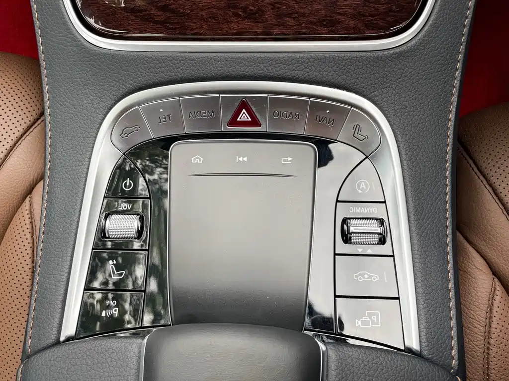 Mercedes-Benz Mercedes-Benz S-Class 2020 S 350 L Business Edition Premium Collection 2020 - thumbnail 16