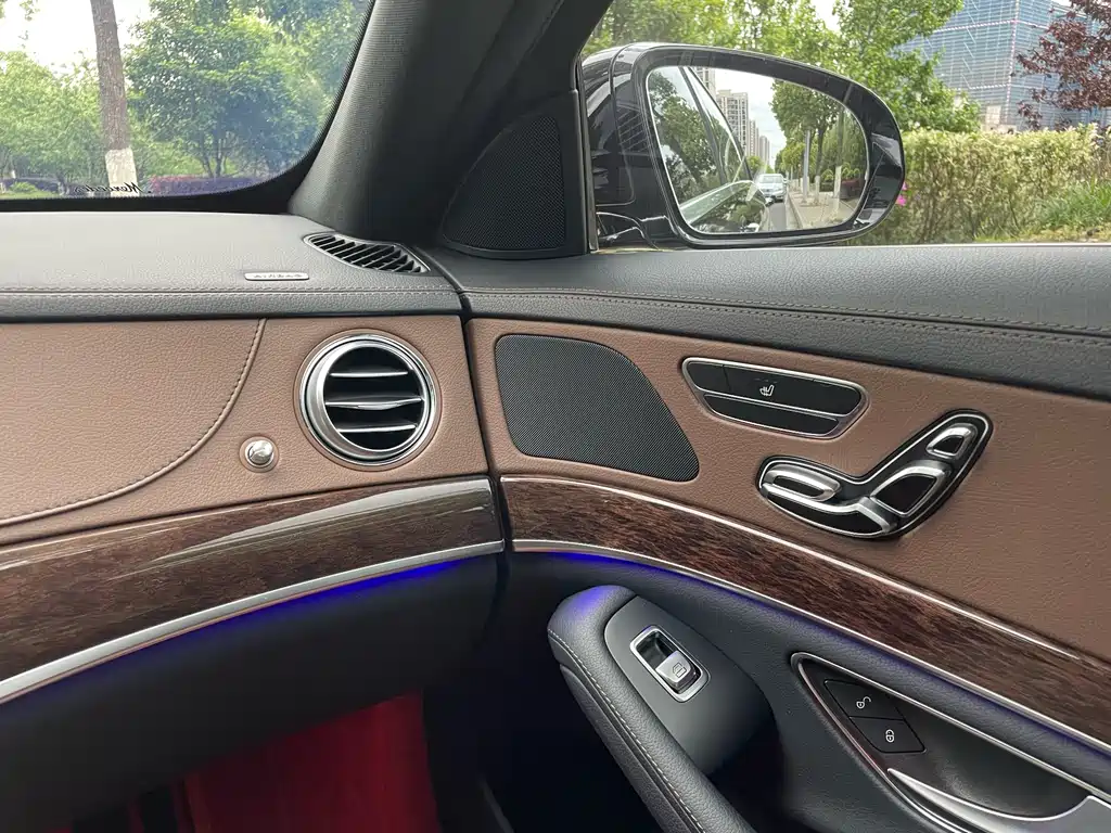 Mercedes-Benz Mercedes-Benz S-Class 2020 S 350 L Business Edition Premium Collection 2020 - thumbnail 20