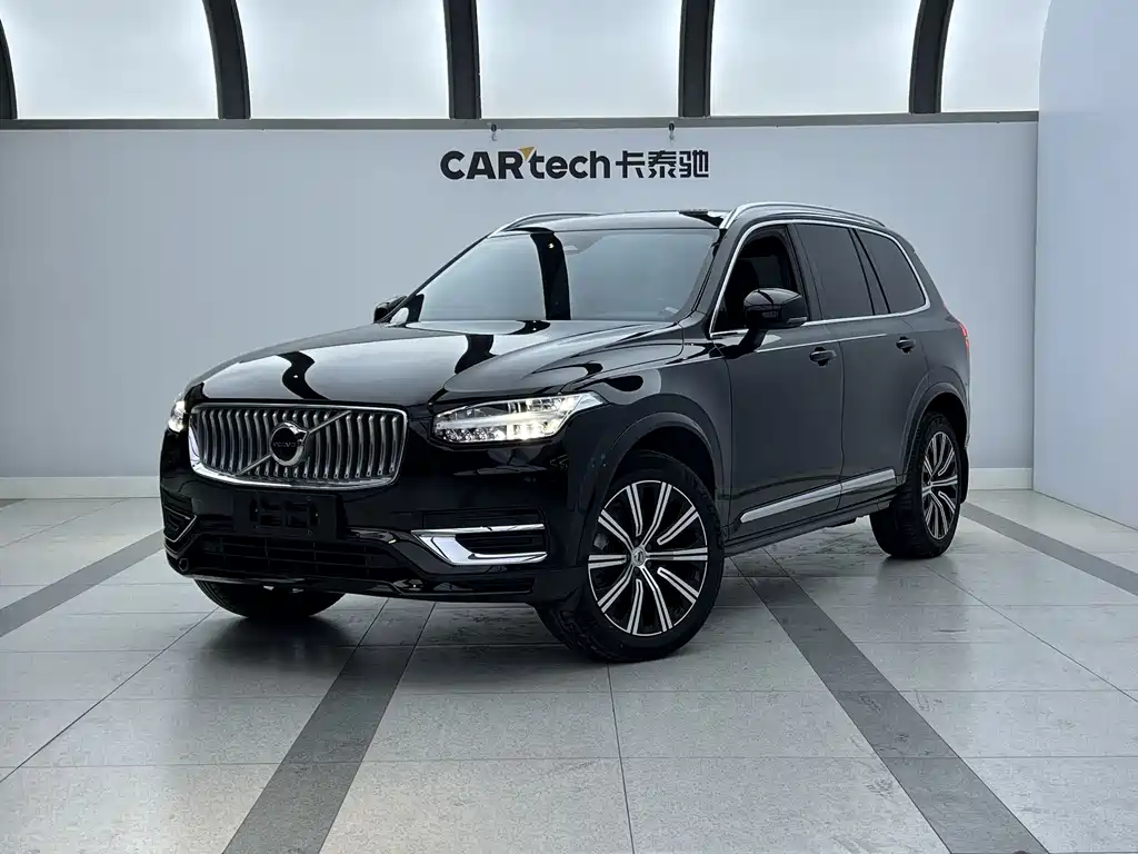 Volvo Volvo XC90 2023 B6 Momentum Luxury 7-seater 2023