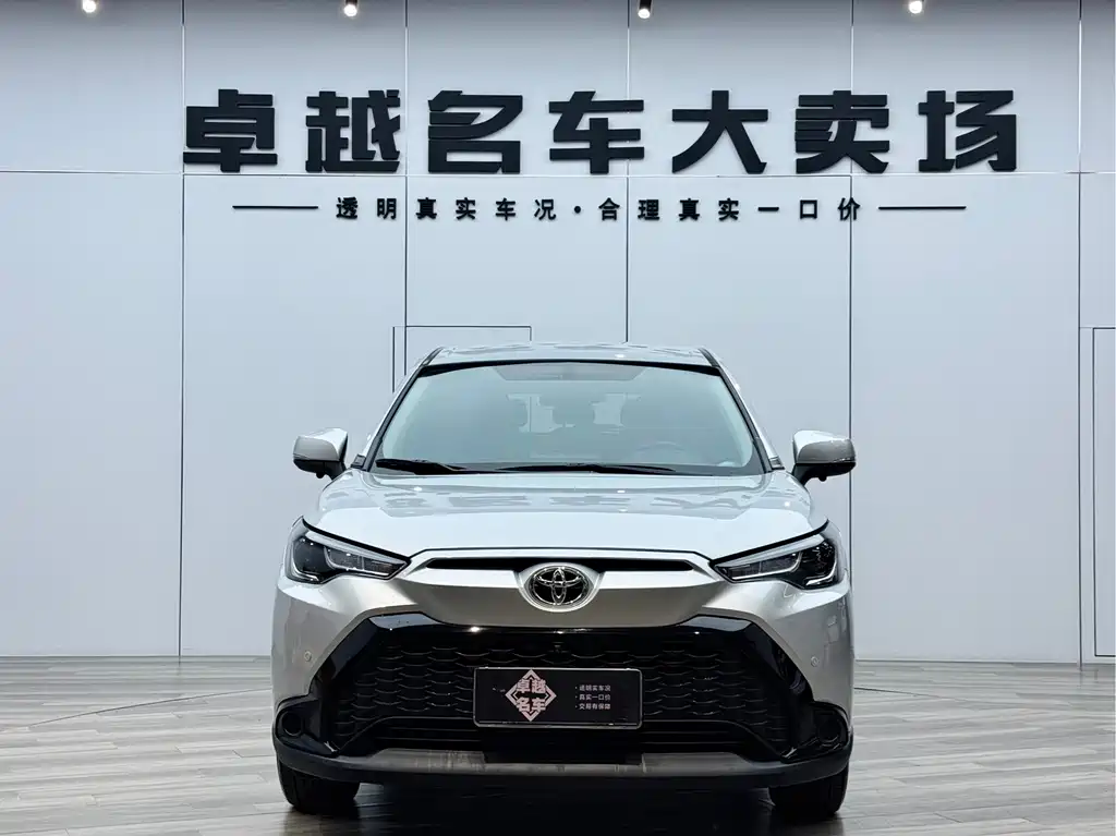 Toyota Honda Breeze 2023 2.0L CVT Elite Edition 2024 - thumbnail 2
