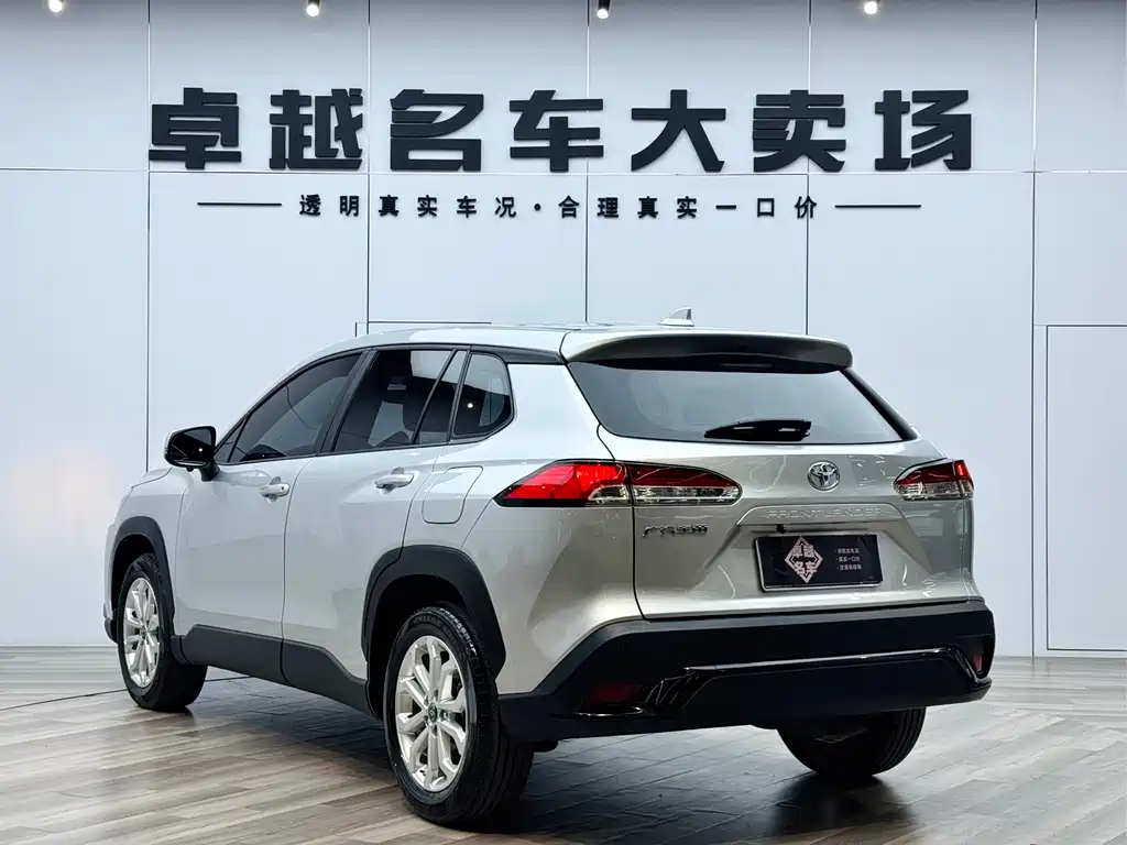 Toyota Honda Breeze 2023 2.0L CVT Elite Edition 2024 - thumbnail 5