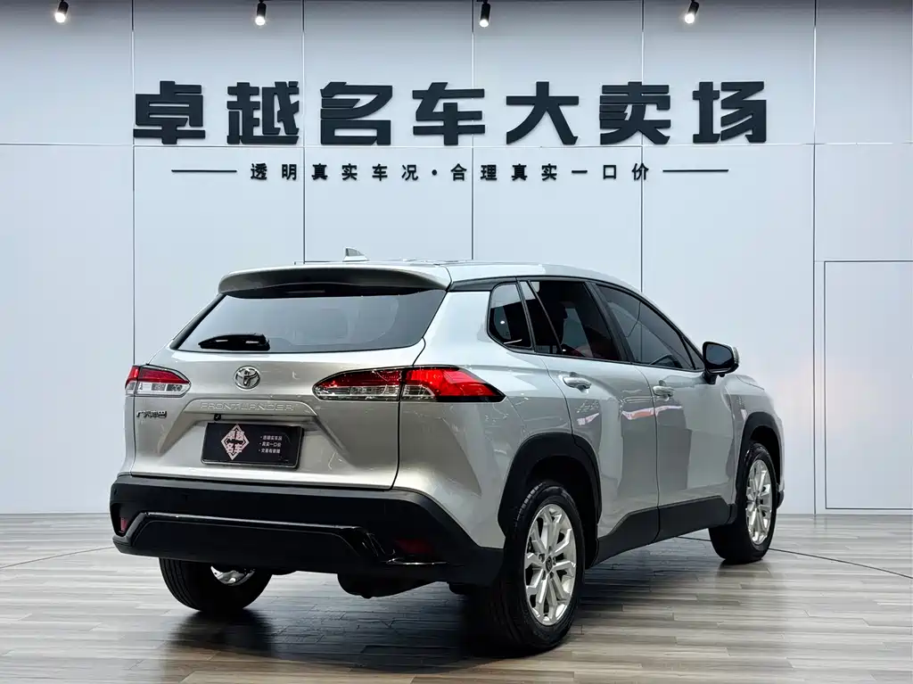 Toyota Honda Breeze 2023 2.0L CVT Elite Edition 2024 - thumbnail 7