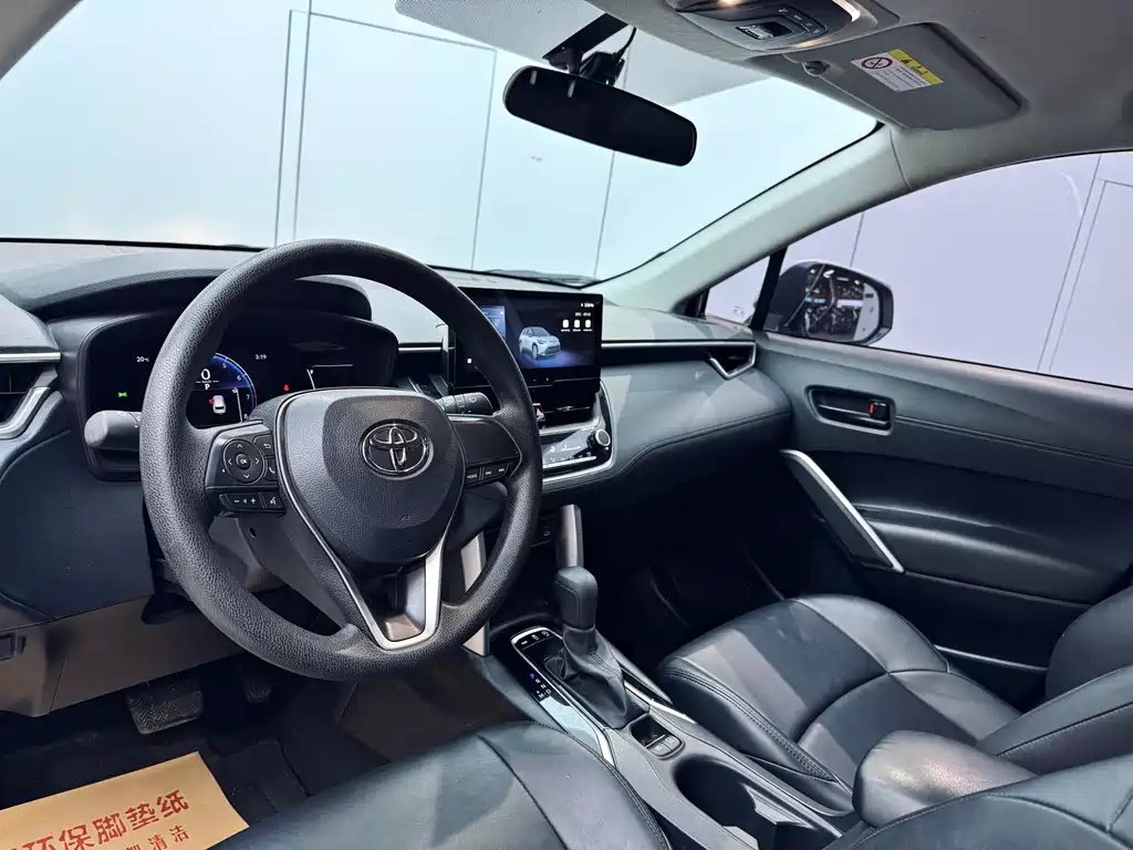 Toyota Honda Breeze 2023 2.0L CVT Elite Edition 2024 - thumbnail 8