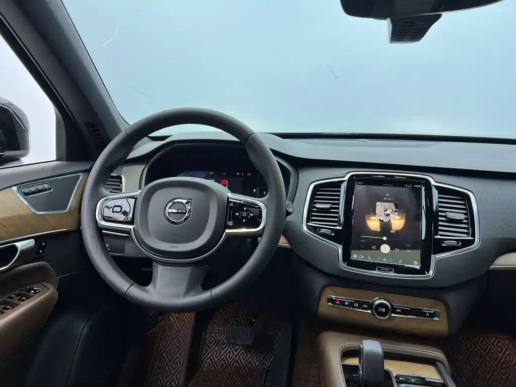 Volvo Volvo XC90 2023 B6 Momentum Luxury 7-seater 2023 - thumbnail 26
