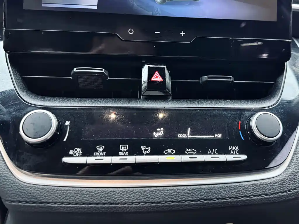 Toyota Honda Breeze 2023 2.0L CVT Elite Edition 2024 - thumbnail 14