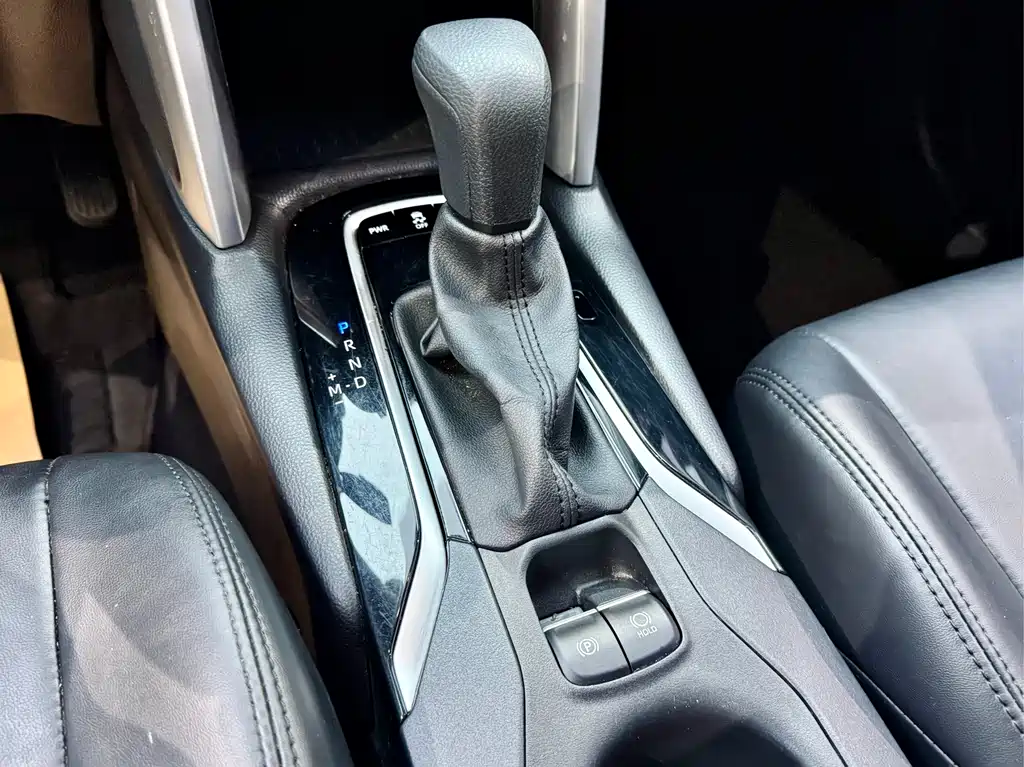 Toyota Honda Breeze 2023 2.0L CVT Elite Edition 2024 - thumbnail 15