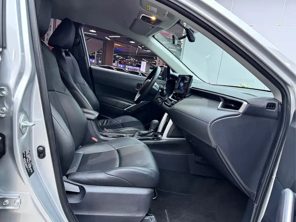 Toyota Honda Breeze 2023 2.0L CVT Elite Edition 2024 - thumbnail 16