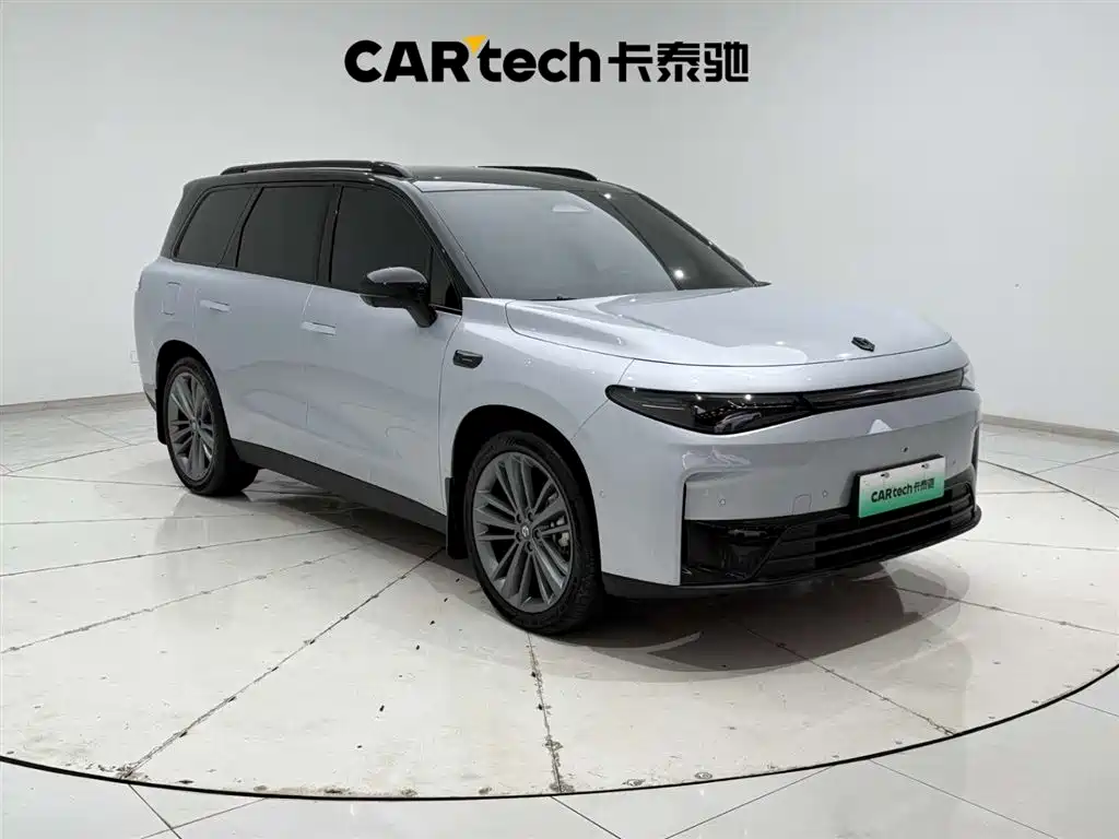 Leapmotor Leapmotor C16 2024 Extended Range 200 Premium Edition 2025 - thumbnail 4