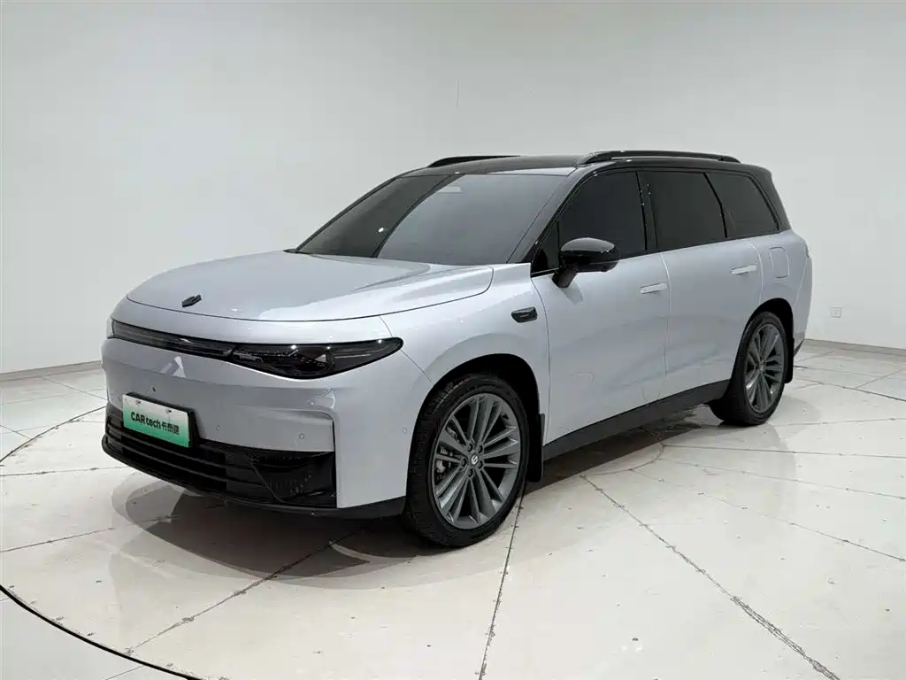 Leapmotor Leapmotor C16 2024 Extended Range 200 Premium Edition 2025 - thumbnail 5