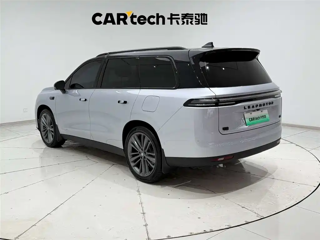 Leapmotor Leapmotor C16 2024 Extended Range 200 Premium Edition 2025 - thumbnail 7